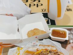 -麦当劳(银泰城店)