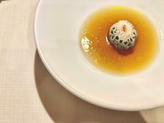 老鸭酸汤烟熏鸭肉竹荪-三嚥阁 La Villa Restaurant