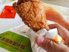 脆皮炸鸡-德克士(通惠门店)