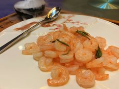 龙井虾仁-宋宴(虎跑店)
