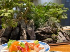 精选刺身三种拼盘-森味薪火烧•烧鸟居酒屋•日本料理(望京店)