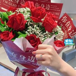 点击看大图 -Cindy Jewelry·钻戒·彩色宝石