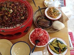-聂发财重庆江湖菜(解放碑店)