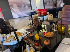 -王府半岛酒店·大堂茶座
