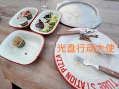 -Tubestation站点比萨(五道营店)