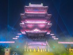 -寻梦滕王阁实景演出