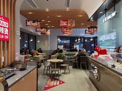 用餐区-每味每客·重庆麻辣烫(拓展大厦店)