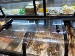 -老地方烧烤大排档