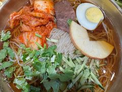 东北大冷面-炉队长·齐齐哈尔家庭烤肉(马家堡店)