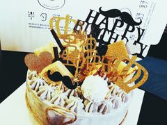 -半勺舒舒生日蛋糕店