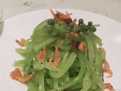 金钩脆竹笋-春发生饭店·非遗(南院门店)