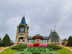 -上海迪士尼度假区