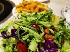 什锦拌菜-蛙蛙叫干锅年代(簋街总店)