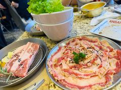 -安又胖韩国烤肉(美罗城店)