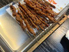 -马海涛牛肉串·东北吉林烧烤(领汇广场店)