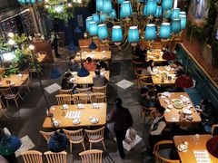 大堂-蜀宴小调·精致家常菜(科华店)