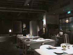大堂-T館·花园艺术餐厅
