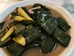 神仙豆腐-溪涧堂农家土菜(神仙居店)