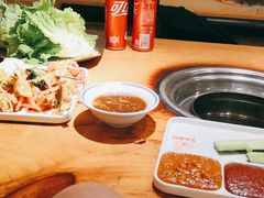 -7年8班朝鲜族非遗美食(三钢里店)