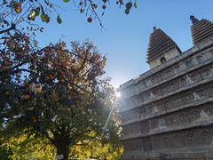 -北京石刻艺术博物馆(五塔寺)