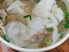 牛肉馄饨-清真蒋有记(老门东店)