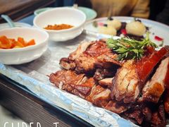 京烧羊肉-北平盛世·新京菜·北京烤鸭(劲松·双井店)