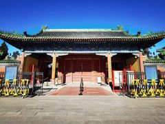 -历代帝王庙博物馆