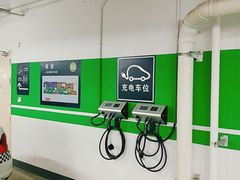 -中信泰富·又一城-停车场