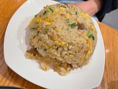 蛋炒饭-一風堂拉面(港汇恒隆店)