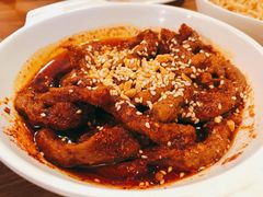 筷子牛肉-付小姐在成都(中山公园店)