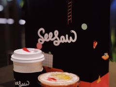 -Seesaw Coffee(苏州中心店)
