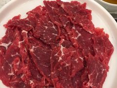 雪花肉-潮汕林记牛肉火锅(万象天地店)
