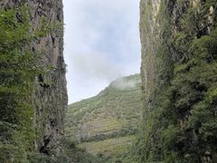 -苍山世界地质公园·石门关大峡谷