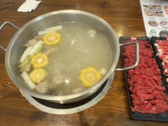 -八宝牛潮汕鲜牛肉火锅(净月店)