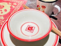 餐具摆设-洞庭土菜馆(天河北总店)