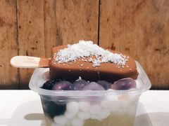 招牌白雪梦龙冰粉-甜心闲生传统手工冰粉(太古里店)