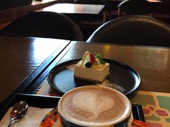 卡布奇诺-安妮意大利餐厅(国贸店)