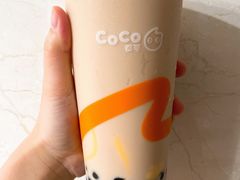 双拼奶茶-CoCo都可(中闽嘉禾店)
