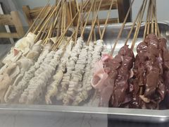 -民族烤羊·烤羊肉串·烤羊排(南城店)