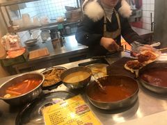 -刘大饼香辣土豆片夹馍(鱼化店)
