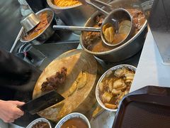 -门框胡同百年卤煮(新街口店)