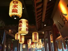 大堂-二十八里太湖船菜(吉祥路店)