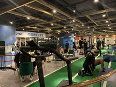 -银吉姆健身(恒隆馆)