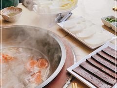 -313羊庄·羊肉火锅烧烤(李村店)