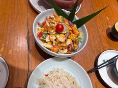 -老滇山寨•云南特色菜•地方菜•民族风情歌舞表演(金碧店)