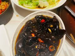 香辣拌黑木耳-茉莉餐厅(包河万达店)