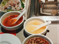 -海底捞火锅(万象城店)