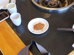 -一斗火锅·招财羊毛肚(北温泉九号店)