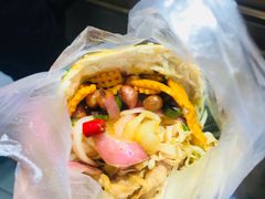 -三兄弟高炉烧饼