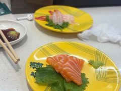-京樽回転寿司(奥林匹克店)